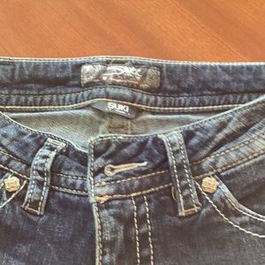 29x36 Silver jeans, Suki fit